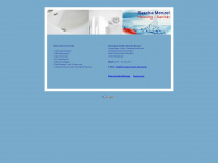 heizung-sanitaer-menzel.de Webseite Vorschau