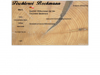 Holzverarbeitung-beckmann.de