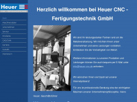 Heuer-cnc.com