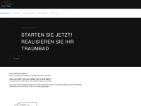 heizungsbau-barth.de Webseite Vorschau