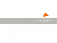hochgrat.net Webseite Vorschau