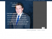 homann-qs.de Webseite Vorschau