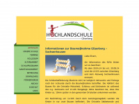 Hochlandschule-gilserberg.de