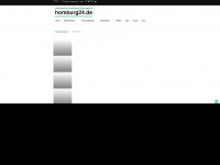 homburg24.de Webseite Vorschau