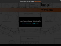 hejoplan.de Webseite Vorschau