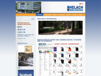 helach.com Webseite Vorschau