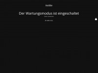 hewe24.de Webseite Vorschau