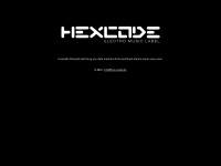 hex-code.de Webseite Vorschau