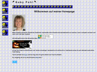 hexe-gaby.de Webseite Vorschau