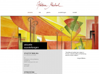 helene-michel.de Webseite Vorschau