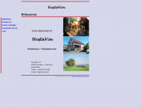 hestavin.de Webseite Vorschau