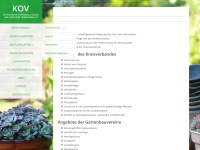 kov-heidenheim.de Webseite Vorschau