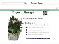 rugosa-design.de Webseite Vorschau