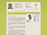 akupunktur-tcm-heidsieck.de Webseite Vorschau