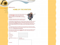 home-off-the-winters.de Webseite Vorschau