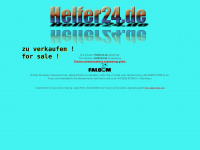 helfer24.de Webseite Vorschau