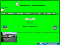 helfried-scheibe.de Webseite Vorschau