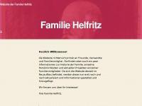 helfritz.de Webseite Vorschau