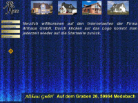helga-althaus.de Webseite Vorschau