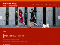 helgaschollenberger.de Webseite Vorschau