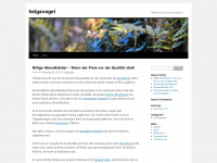 helgavogel.wordpress.com Webseite Vorschau
