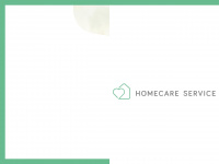 homecare-service.de Webseite Vorschau
