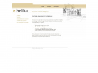 helika.de Webseite Vorschau