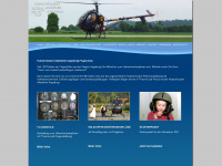 helikopterboerse.de Webseite Vorschau