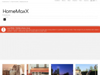 homemaxx.de Webseite Vorschau
