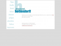 hottendruck.de Webseite Vorschau
