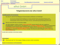 homepage-bau-kasten.de Webseite Vorschau