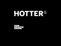 hotter-s.de Webseite Vorschau