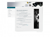 cb-design.eu Webseite Vorschau