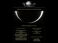 astro-digital.de Webseite Vorschau