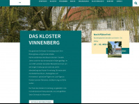 kloster-vinnenberg.de Webseite Vorschau