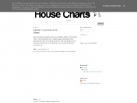 house-charts.blogspot.com Webseite Vorschau