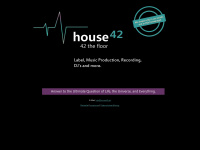 house42.de Webseite Vorschau