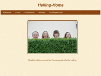 helling-home.de Webseite Vorschau
