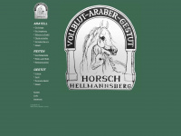 hellmannsberg.com Webseite Vorschau