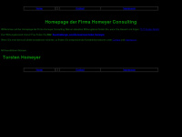 homeyer-consulting.de Webseite Vorschau