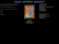 homo-sapiens-ambient.de Thumbnail
