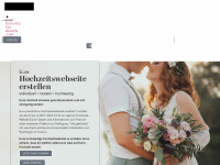 hochzeitswebseite.de