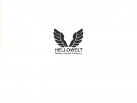 hellowelt.de Webseite Vorschau