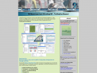 hockey-software.de Webseite Vorschau