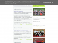 hockeyclub-heilbronn.blogspot.com Webseite Vorschau