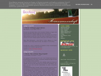 hockeyherren.blogspot.com Webseite Vorschau