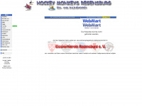 hockeymonkeys.com Webseite Vorschau