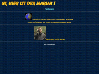 hi-marian.de Webseite Vorschau
