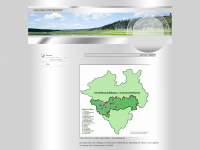 hellweg-golfregion.de Webseite Vorschau