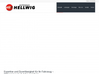 hellwig-bietigheim.de Webseite Vorschau